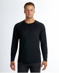 Stadium LS Tee, Adult